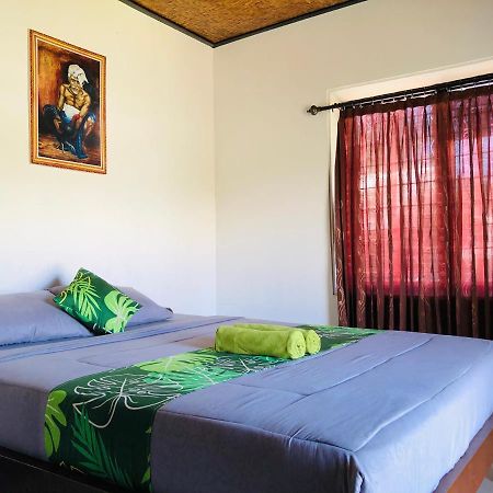ホテル Ampik Batur Kintamani エクステリア 写真