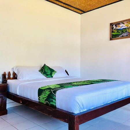 ホテル Ampik Batur Kintamani エクステリア 写真