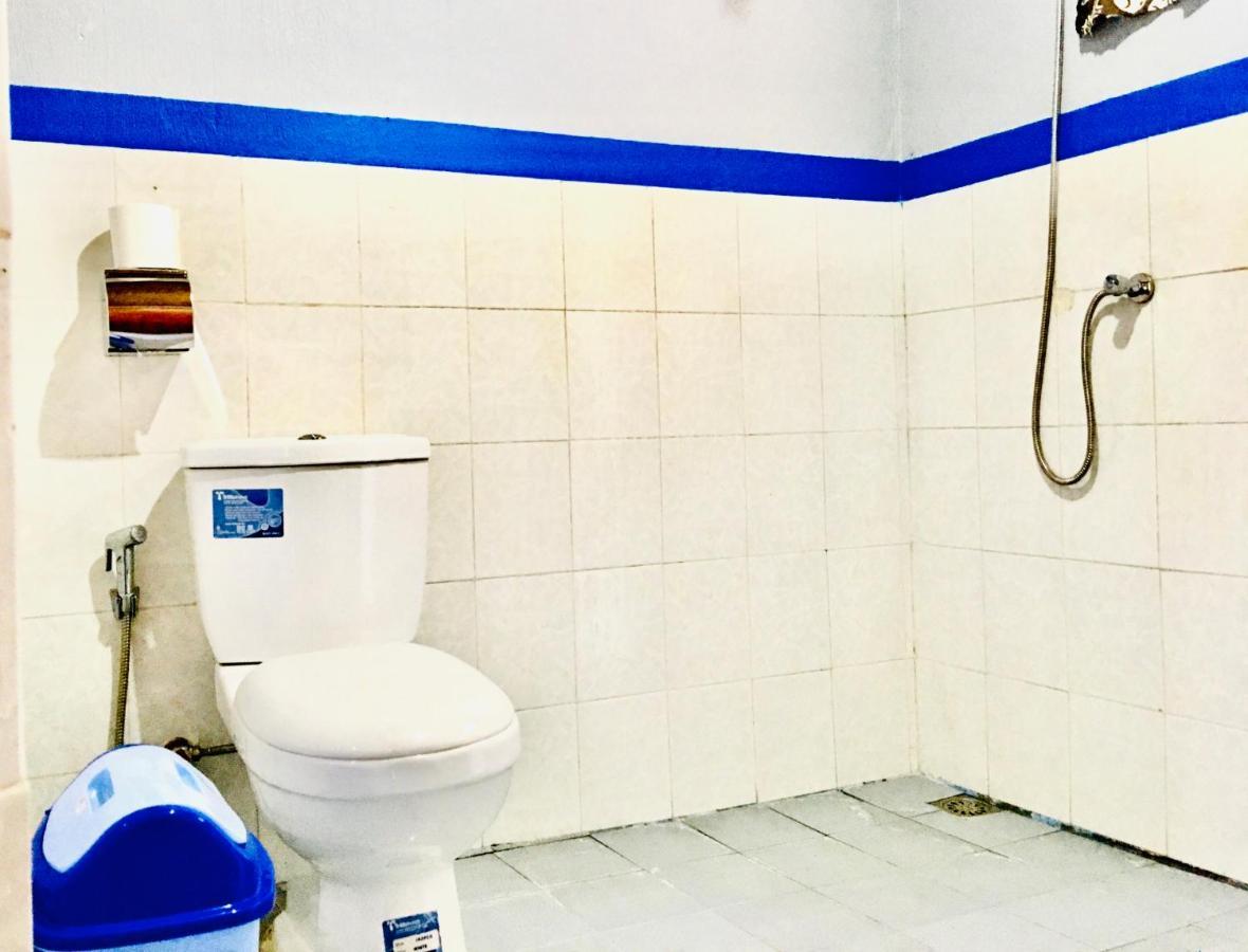 ホテル Ampik Batur Kintamani エクステリア 写真