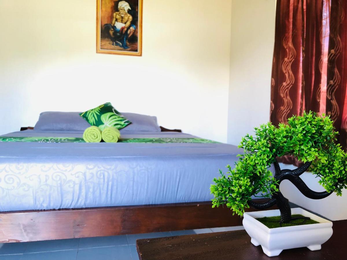 ホテル Ampik Batur Kintamani エクステリア 写真