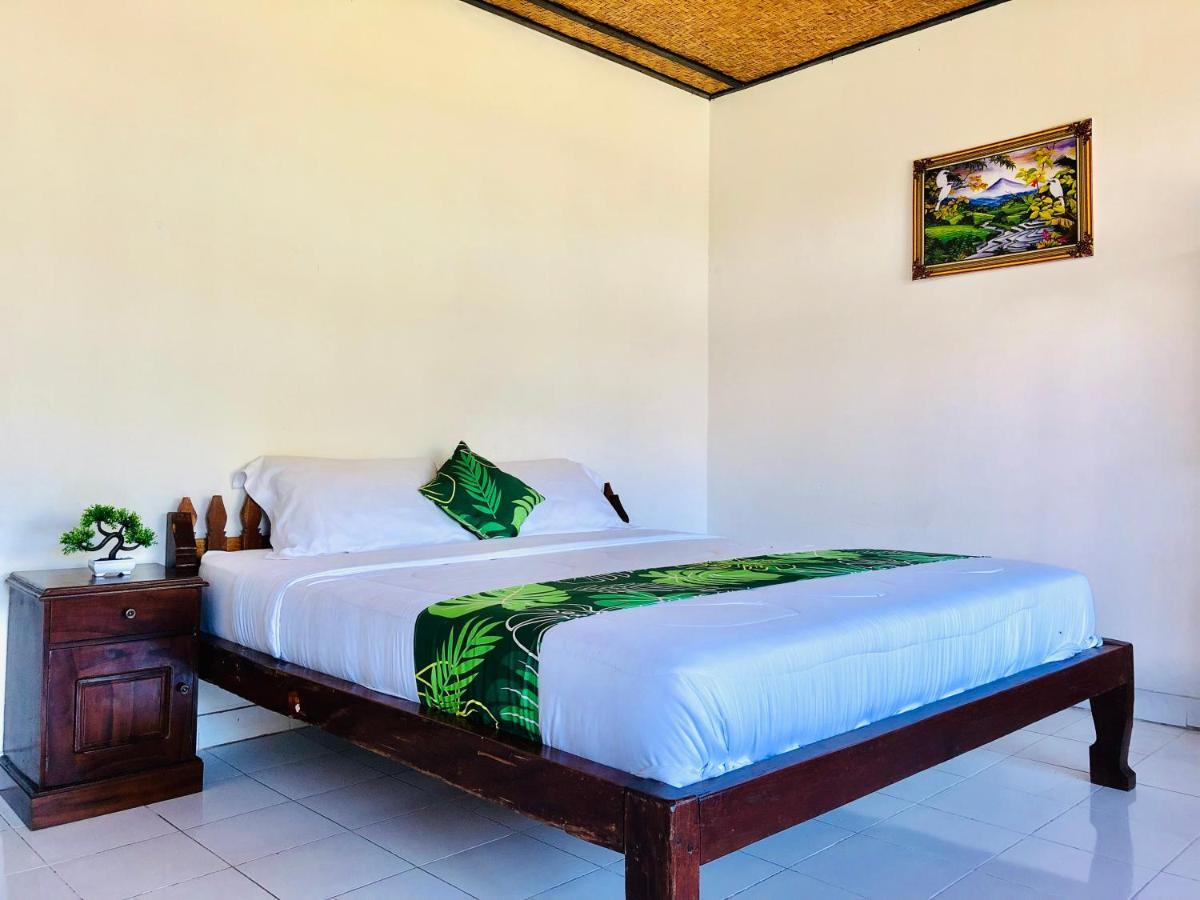 ホテル Ampik Batur Kintamani エクステリア 写真