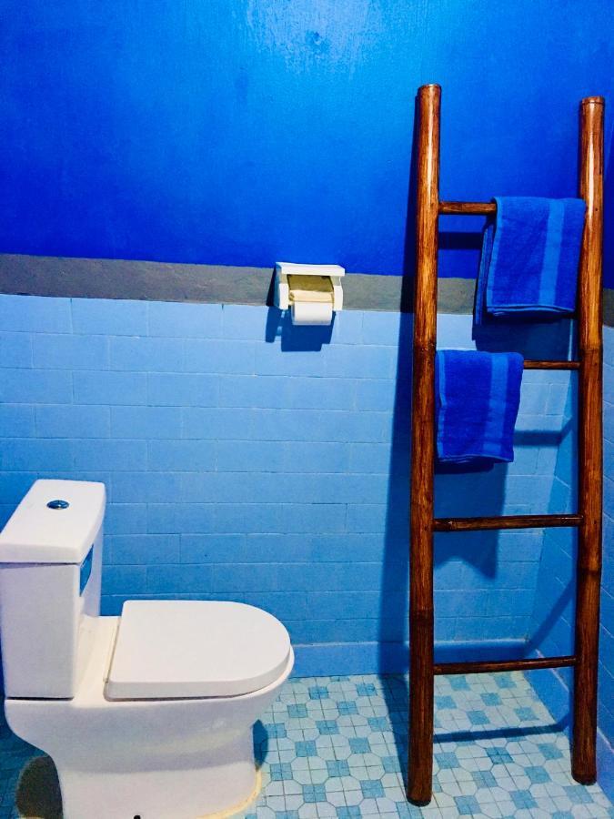 ホテル Ampik Batur Kintamani エクステリア 写真